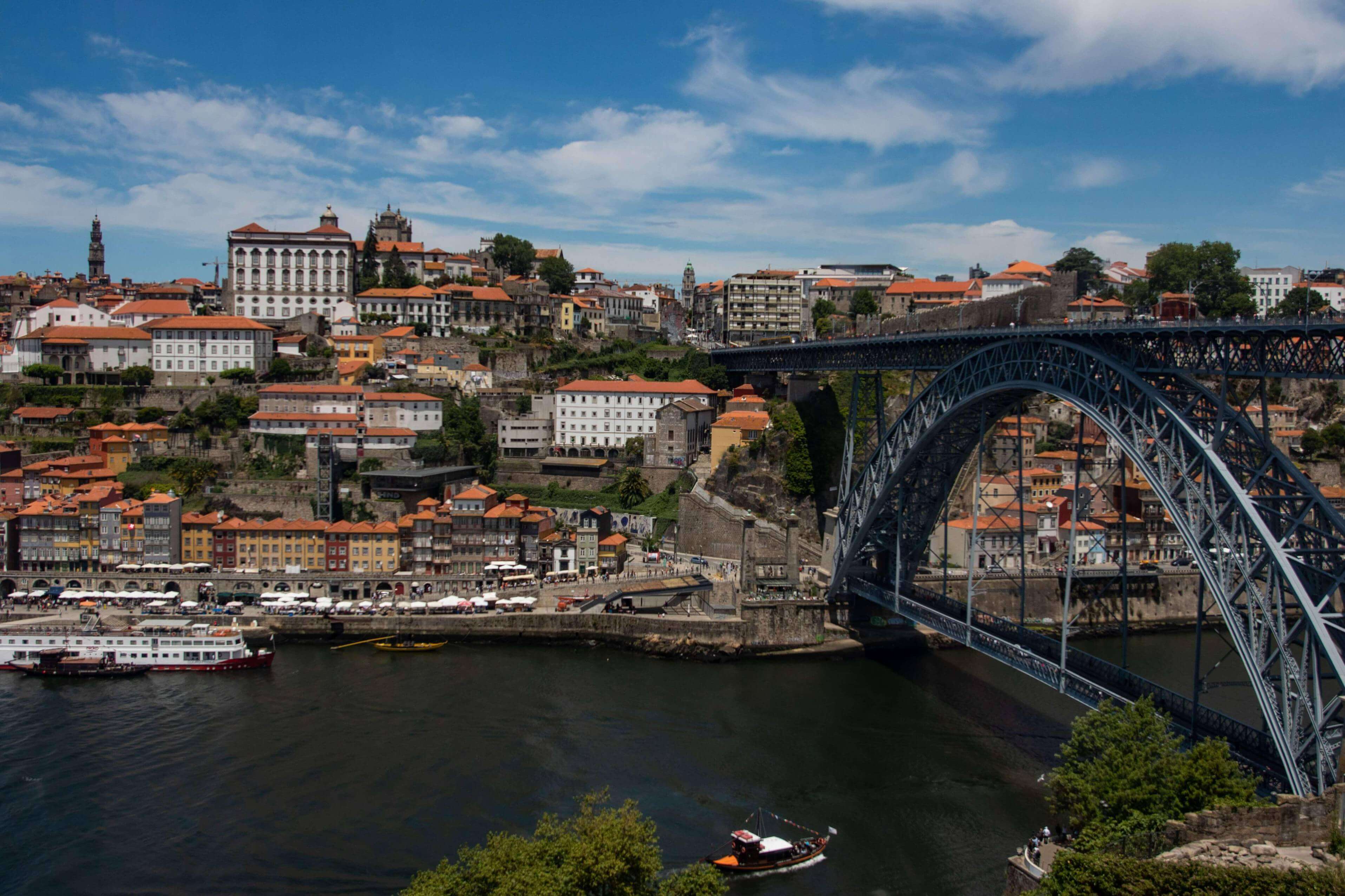 Aluguer de carros - rent a car no Porto